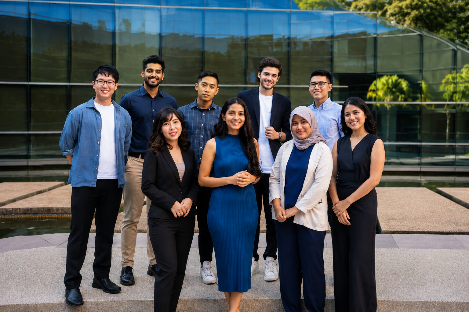 SCALE Global Graduate Fellowship